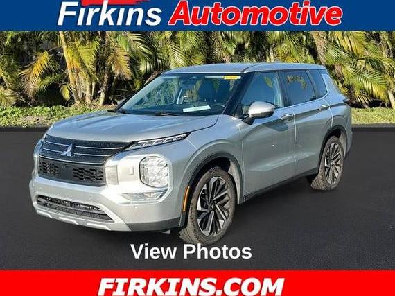 MITSUBISHI OUTLANDER 2022 JA4J4UA88NZ079841 image