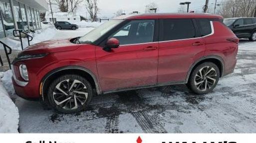 MITSUBISHI OUTLANDER 2022 JA4J4TA89NZ040797 image