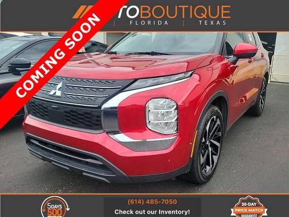 MITSUBISHI OUTLANDER 2022 JA4J3TA85NZ086680 image MITSUBISHI OUTLANDER 2022 JA4J3TA85NZ086680 image