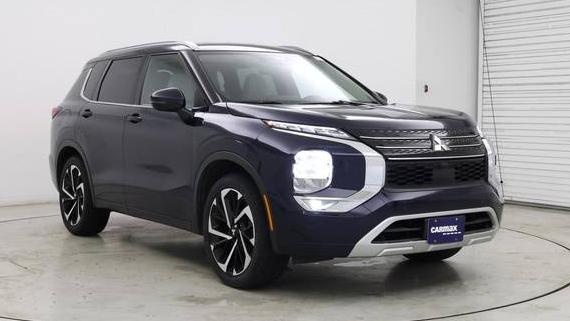 MITSUBISHI OUTLANDER 2022 JA4J4VA88NZ007785 image