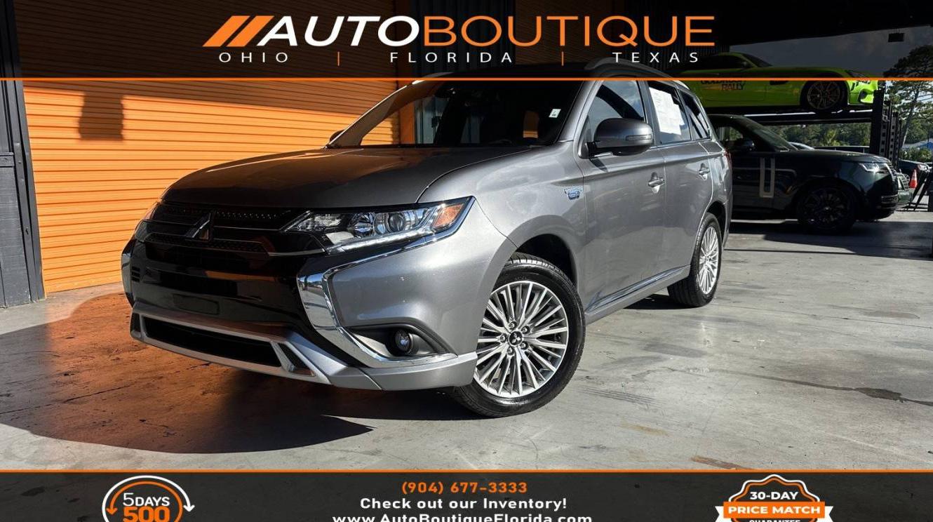 MITSUBISHI OUTLANDER 2022 JA4J2VA78NZ027001 image