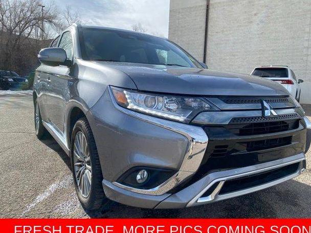 MITSUBISHI OUTLANDER 2022 JA4J2VA77NZ028852 image