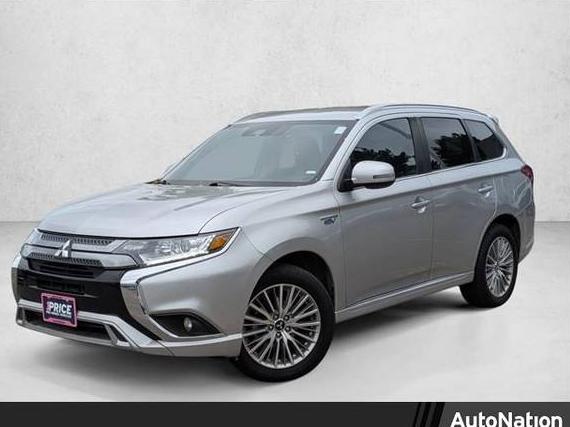 MITSUBISHI OUTLANDER 2022 JA4J2VA71NZ067713 image MITSUBISHI OUTLANDER 2022 JA4J2VA71NZ067713 image