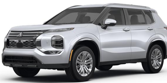 MITSUBISHI OUTLANDER 2022 JA4J4TA82NZ044691 image MITSUBISHI OUTLANDER 2022 JA4J4TA82NZ044691 image