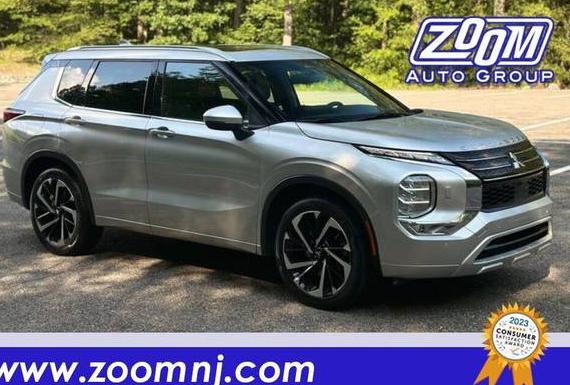 MITSUBISHI OUTLANDER 2022 JA4J4VA82NZ069344 image