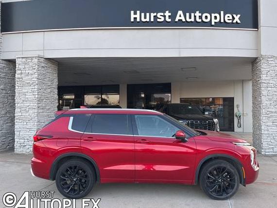 MITSUBISHI OUTLANDER 2022 JA4J4VA80NZ071030 image MITSUBISHI OUTLANDER 2022 JA4J4VA80NZ071030 image