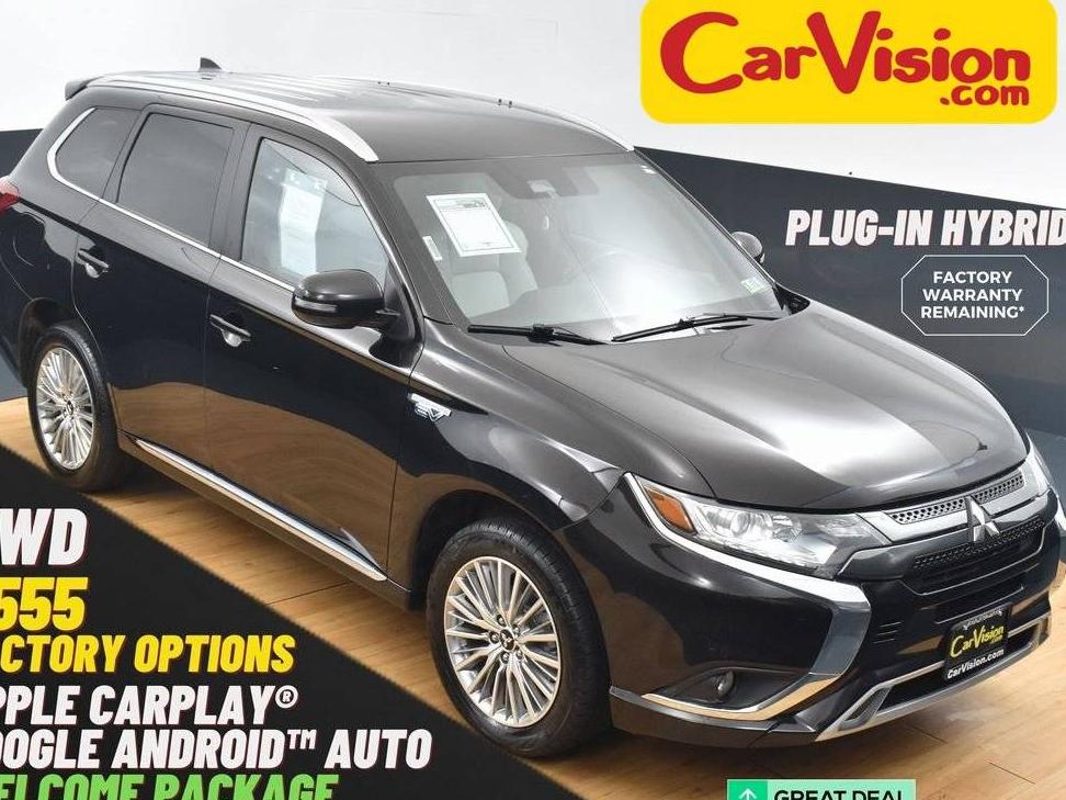 MITSUBISHI OUTLANDER 2022 JA4J2VA73NZ042991 image