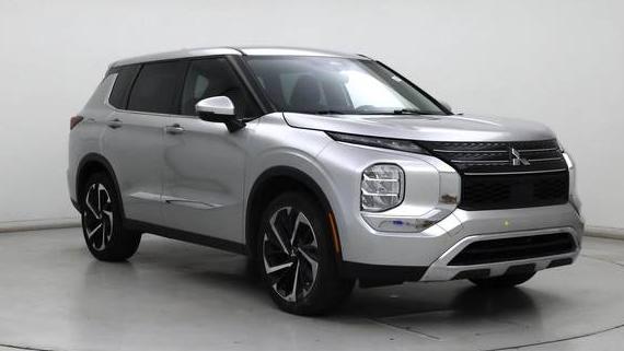 MITSUBISHI OUTLANDER 2022 JA4J3TA83NZ033217 image