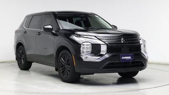 MITSUBISHI OUTLANDER 2022 JA4J4TA89NZ032540 image MITSUBISHI OUTLANDER 2022 JA4J4TA89NZ032540 image