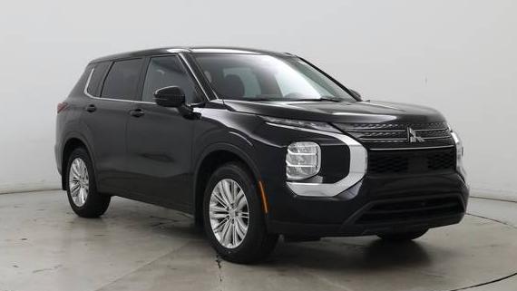 MITSUBISHI OUTLANDER 2022 JA4J4TA89NZ086565 image MITSUBISHI OUTLANDER 2022 JA4J4TA89NZ086565 image