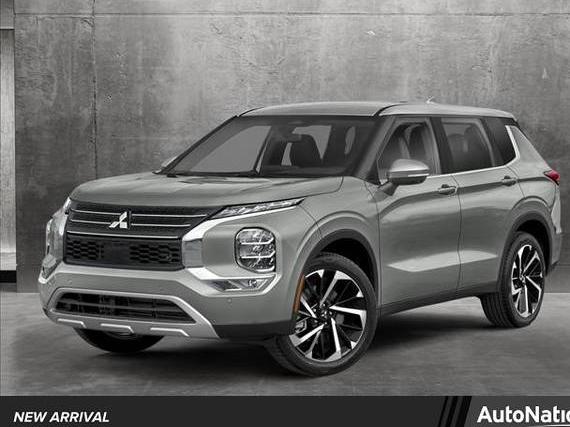 MITSUBISHI OUTLANDER 2022 JA4J4UA81NZ048723 image