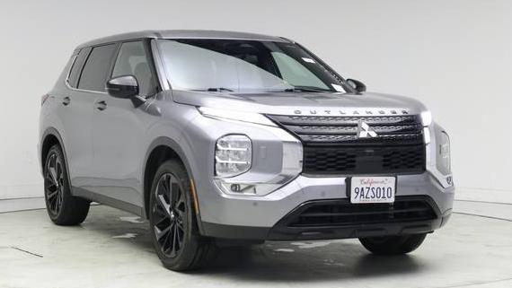 MITSUBISHI OUTLANDER 2022 JA4J4UA82NZ071153 image MITSUBISHI OUTLANDER 2022 JA4J4UA82NZ071153 image