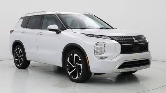 MITSUBISHI OUTLANDER 2022 JA4J4VA89NZ079756 image
