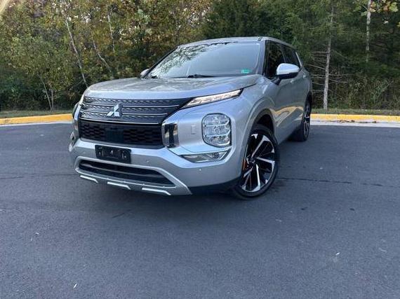 MITSUBISHI OUTLANDER 2022 JA4J4UA89NZ010298 image MITSUBISHI OUTLANDER 2022 JA4J4UA89NZ010298 image