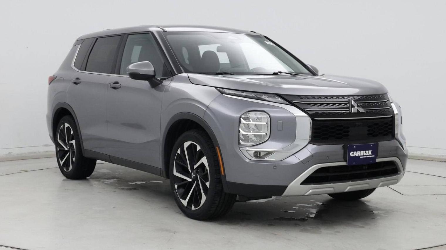 MITSUBISHI OUTLANDER 2022 JA4J4UA80NZ012599 image