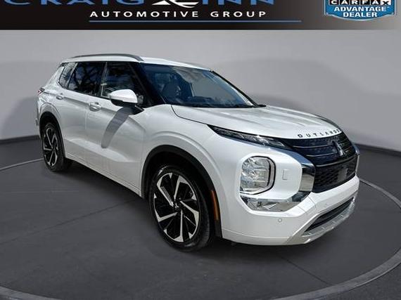 MITSUBISHI OUTLANDER 2022 JA4J4VA82NZ087813 image MITSUBISHI OUTLANDER 2022 JA4J4VA82NZ087813 image