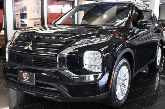 MITSUBISHI OUTLANDER 2022 JA4J4TA84NZ040688 image MITSUBISHI OUTLANDER 2022 JA4J4TA84NZ040688 image