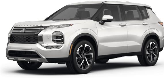 MITSUBISHI OUTLANDER 2022 JA4J4VA8XNZ080849 image MITSUBISHI OUTLANDER 2022 JA4J4VA8XNZ080849 image