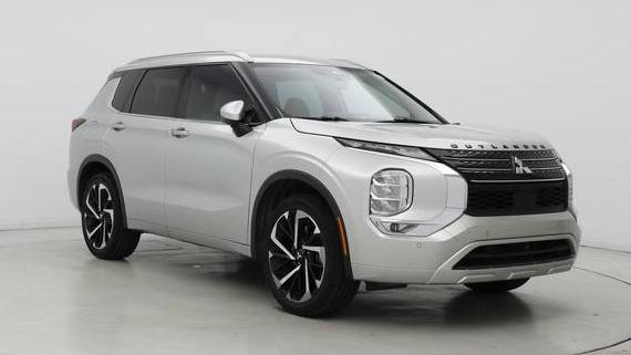 MITSUBISHI OUTLANDER 2022 JA4J3VA87NZ081685 image