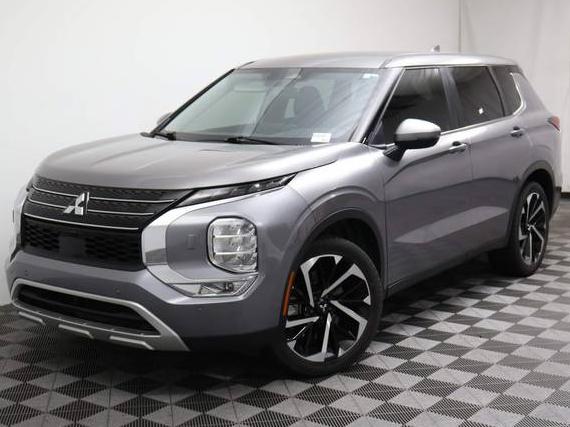 MITSUBISHI OUTLANDER 2022 JA4J4UA81NZ044946 image