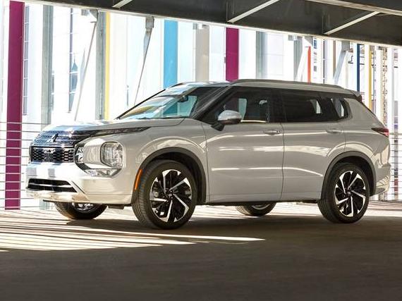 MITSUBISHI OUTLANDER 2022 JA4J3UA89NZ026228 image