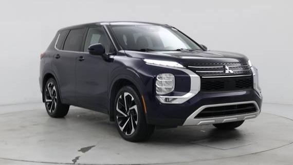 MITSUBISHI OUTLANDER 2022 JA4J3UA8XNZ013763 image MITSUBISHI OUTLANDER 2022 JA4J3UA8XNZ013763 image