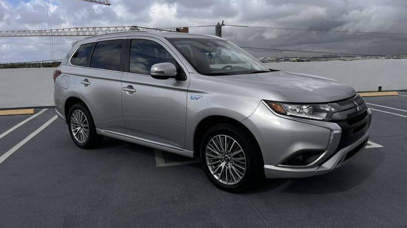 MITSUBISHI OUTLANDER 2022 JA4J2VA79NZ026780 image