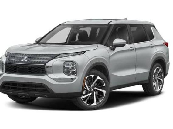 MITSUBISHI OUTLANDER 2022 JA4J3UA81NZ016468 image