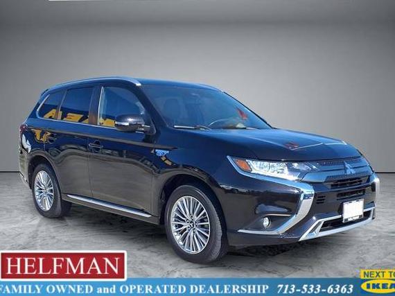 MITSUBISHI OUTLANDER 2022 JA4J2VA78NZ035809 image MITSUBISHI OUTLANDER 2022 JA4J2VA78NZ035809 image