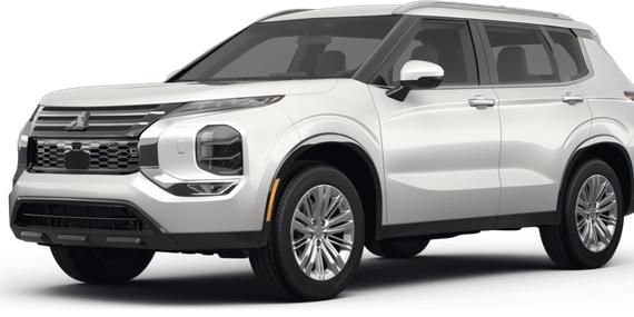 MITSUBISHI OUTLANDER 2022 JA4J3TA89NZ033383 image MITSUBISHI OUTLANDER 2022 JA4J3TA89NZ033383 image