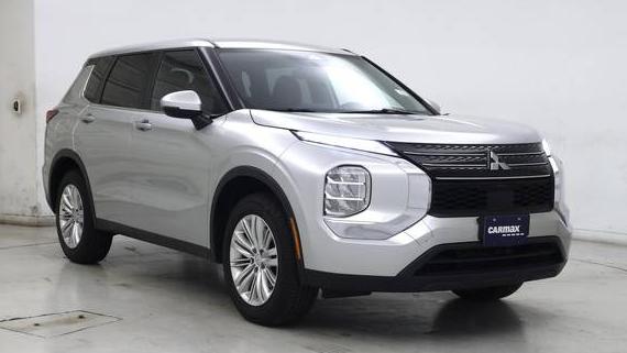 MITSUBISHI OUTLANDER 2022 JA4J3TA87NZ019367 image MITSUBISHI OUTLANDER 2022 JA4J3TA87NZ019367 image