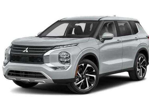 MITSUBISHI OUTLANDER 2022 JA4J3UA82NZ010372 image