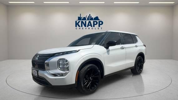 MITSUBISHI OUTLANDER 2022 JA4J3UA87NZ064444 image MITSUBISHI OUTLANDER 2022 JA4J3UA87NZ064444 image