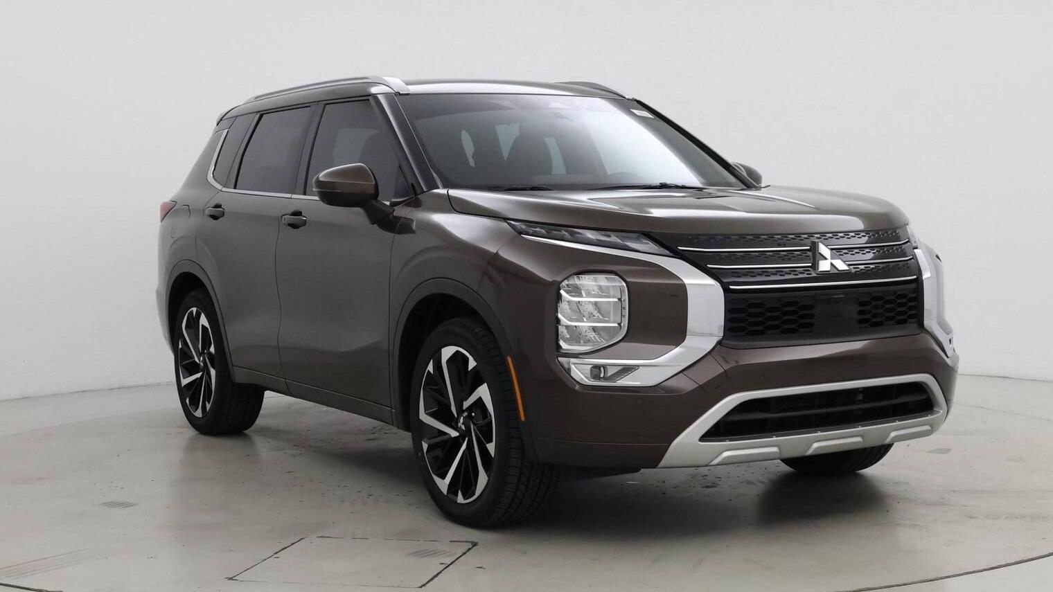 MITSUBISHI OUTLANDER 2022 JA4J3VA83NZ087693 image MITSUBISHI OUTLANDER 2022 JA4J3VA83NZ087693 image