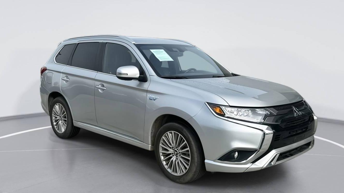 MITSUBISHI OUTLANDER 2022 JA4J2VA71NZ064794 image