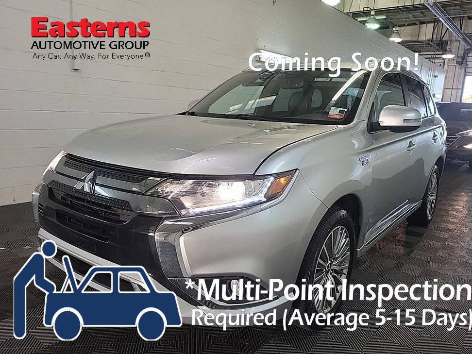 MITSUBISHI OUTLANDER 2022 JA4J2VA7XNZ065233 image