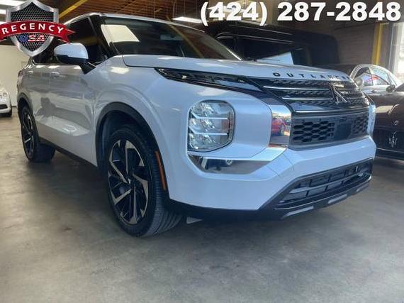 MITSUBISHI OUTLANDER 2022 JA4J3TA85NZ015818 image MITSUBISHI OUTLANDER 2022 JA4J3TA85NZ015818 image