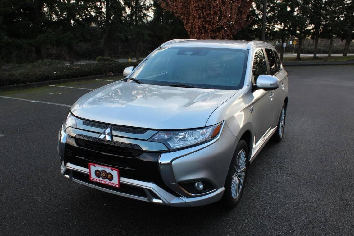 MITSUBISHI OUTLANDER 2022 JA4J2VA77NZ026180 image