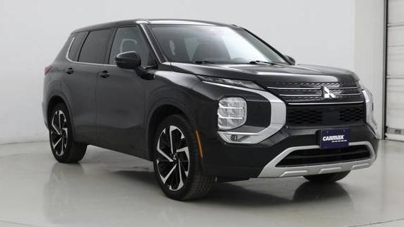 MITSUBISHI OUTLANDER 2022 JA4J4UA80NZ013204 image MITSUBISHI OUTLANDER 2022 JA4J4UA80NZ013204 image