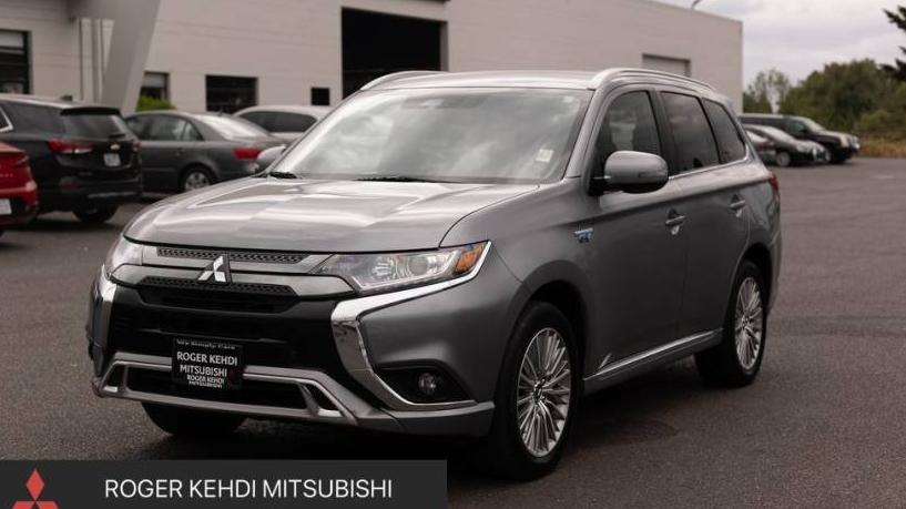 MITSUBISHI OUTLANDER 2022 JA4J2VA70NZ068027 image