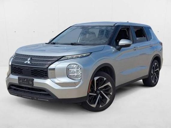 MITSUBISHI OUTLANDER 2022 JA4J3TA89NZ035991 image