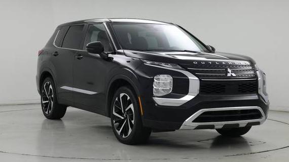 MITSUBISHI OUTLANDER 2022 JA4J4TA80NZ052417 image MITSUBISHI OUTLANDER 2022 JA4J4TA80NZ052417 image