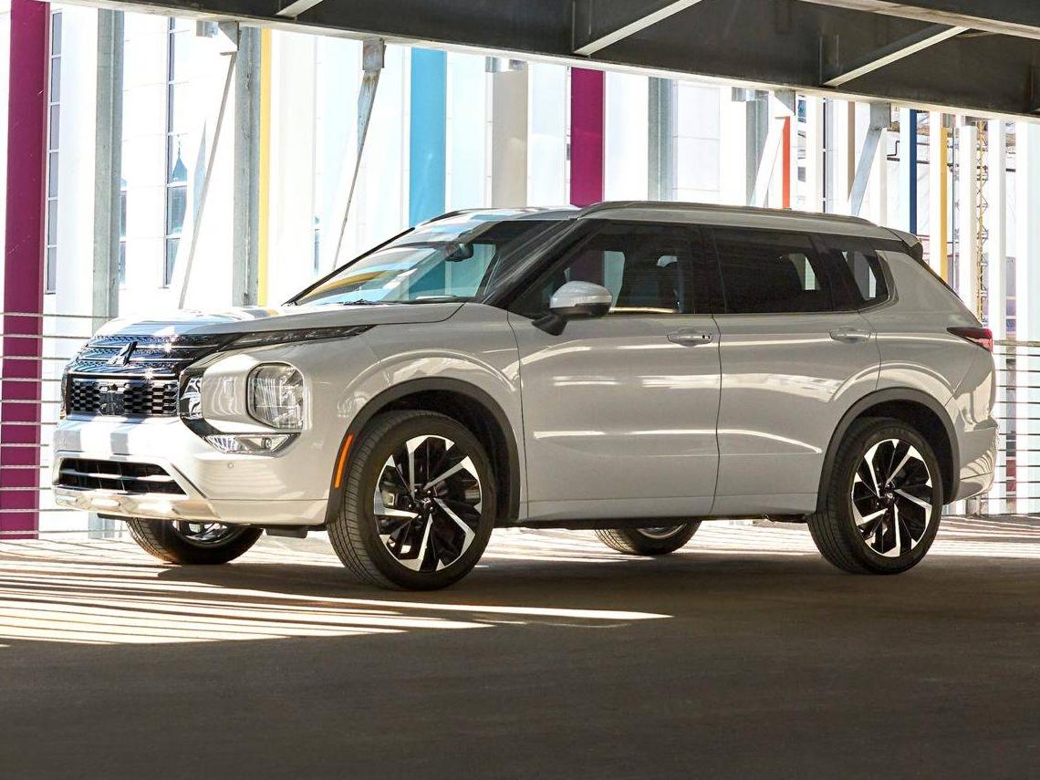 MITSUBISHI OUTLANDER 2022 JA4J4VA8XNZ060794 image
