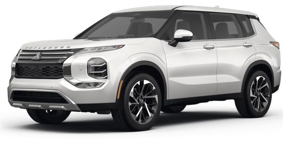 MITSUBISHI OUTLANDER 2022 JA4J4UA8XNZ014425 image