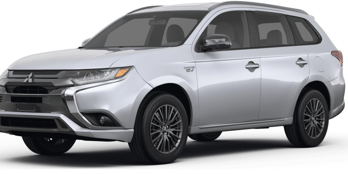 MITSUBISHI OUTLANDER 2022 JA4J2VA7XNZ066110 image