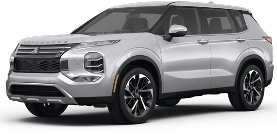 MITSUBISHI OUTLANDER 2022 JA4J4UA87NZ011854 image MITSUBISHI OUTLANDER 2022 JA4J4UA87NZ011854 image