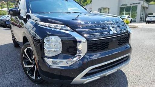 MITSUBISHI OUTLANDER 2022 JA4J4UA81NZ076439 image
