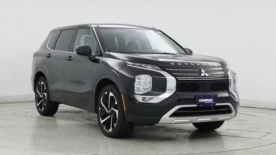 MITSUBISHI OUTLANDER 2022 JA4J4UA86NZ068157 image