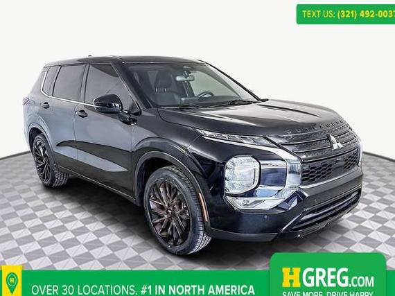 MITSUBISHI OUTLANDER 2022 JA4J3UA87NZ059485 image MITSUBISHI OUTLANDER 2022 JA4J3UA87NZ059485 image