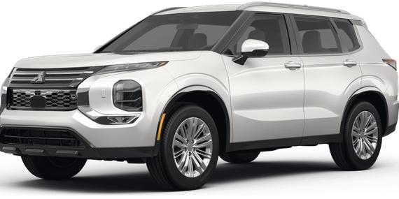 MITSUBISHI OUTLANDER 2022 JA4J4TA86NZ038537 image